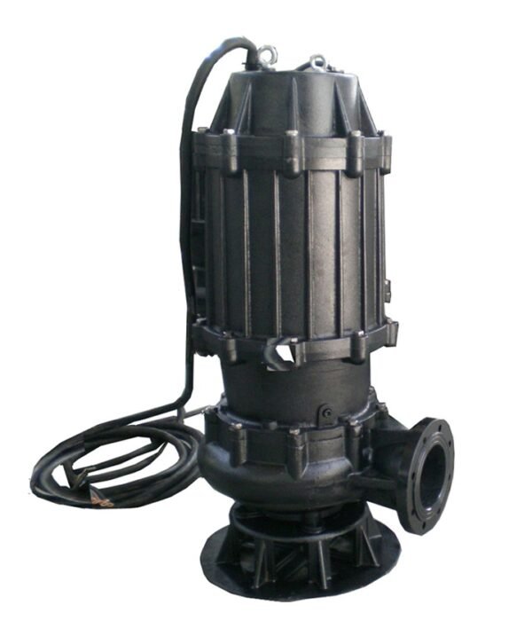 effluent transfer pump