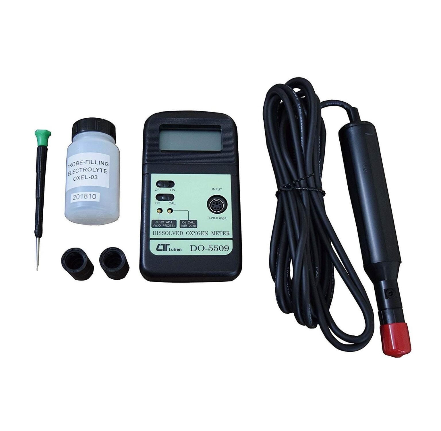 DO-5509 Lutron Dissolved Oxygen Meter in Bangladesh