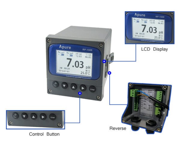 Online pH Controller Price in Bangladesh