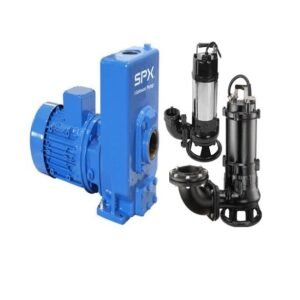 Effluent Transfer Pump