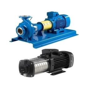 Filter Feed Pump