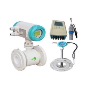 Water Flow Meter