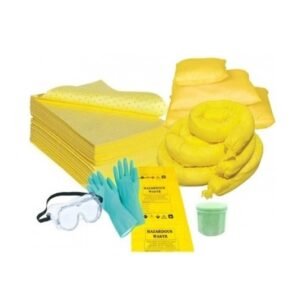 50L Acid, Chemical & Fuel Spill Kits