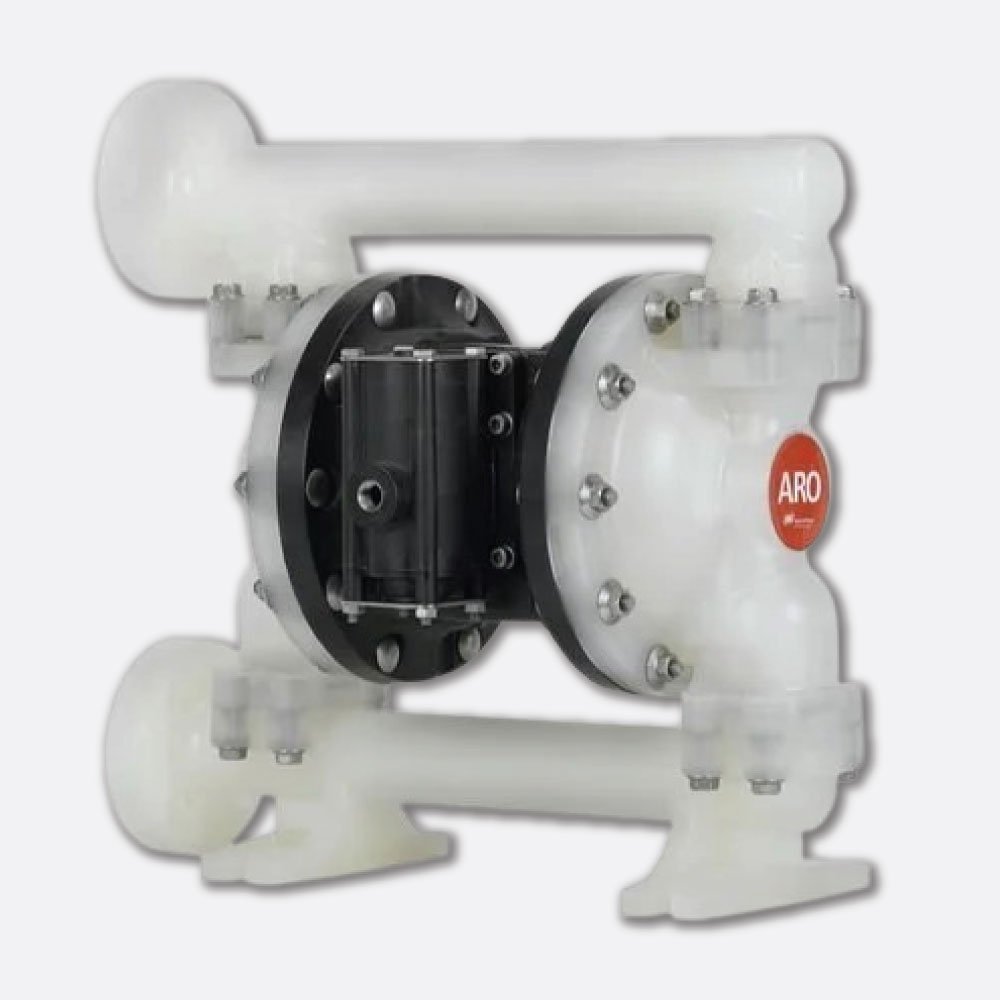 Air Operated Double Diaphragm Pump