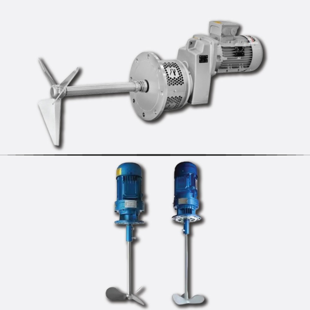 Agitator/Chemical Mixer