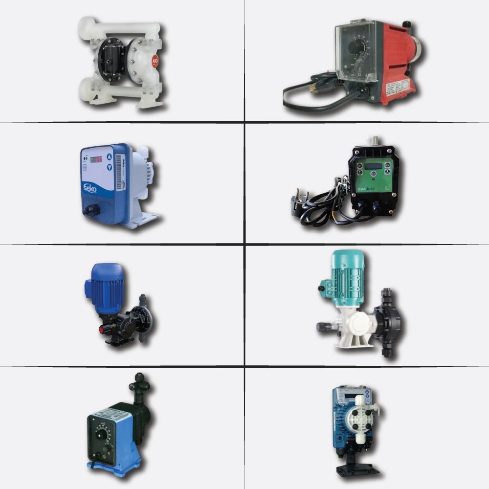 Chemical Dosing Pump