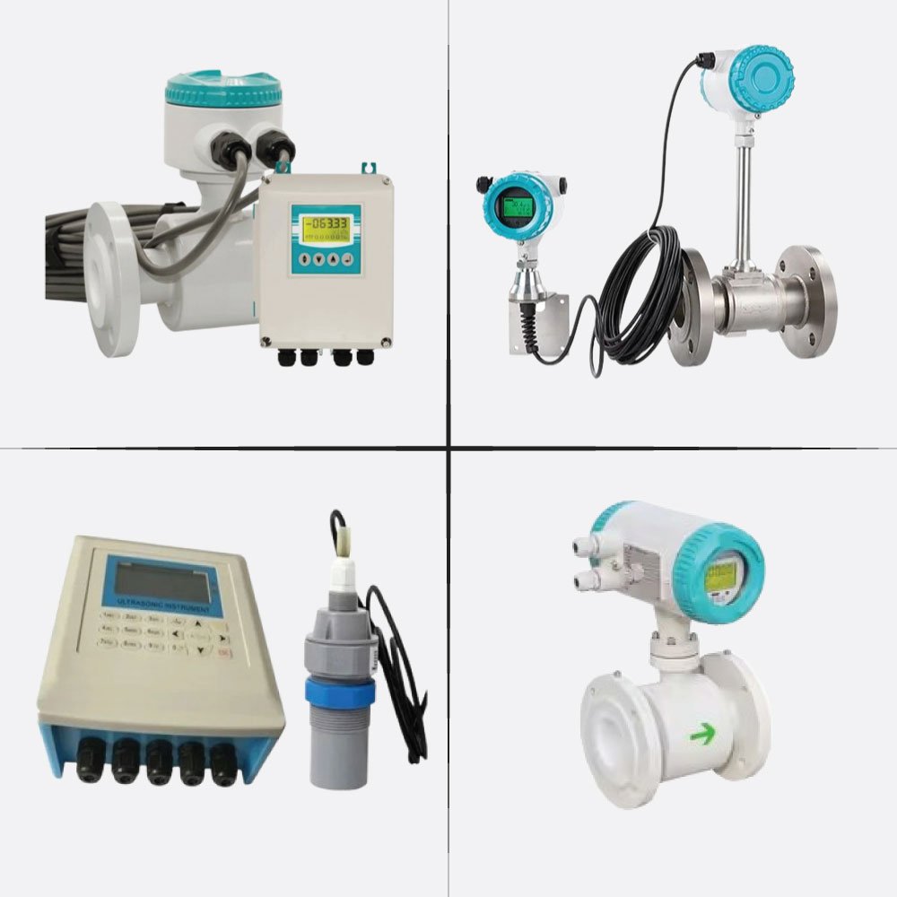 Digital Flow Meter