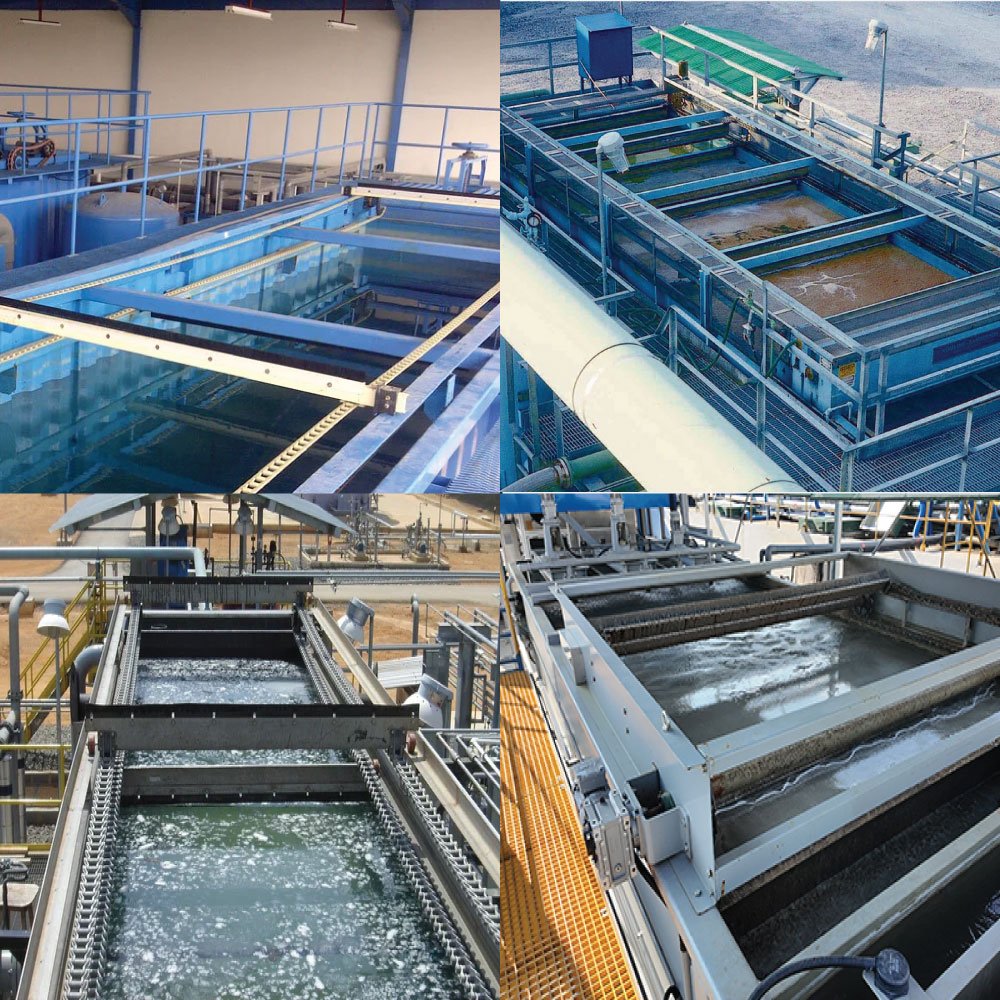 Dissolved Air Flotation (DAF)