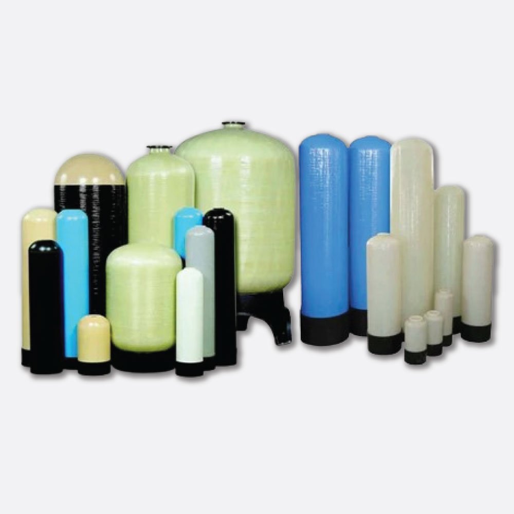 FRP Filter Vessel