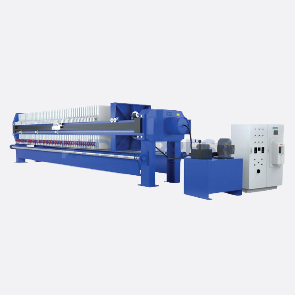 Filter Press Machine
