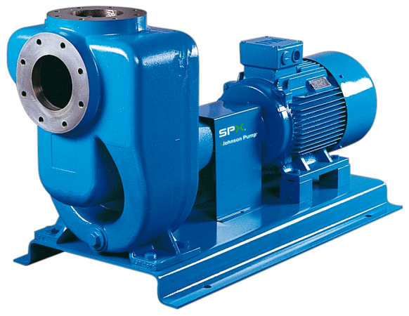 FRE 150-290b Non Clog Self Priming Pump