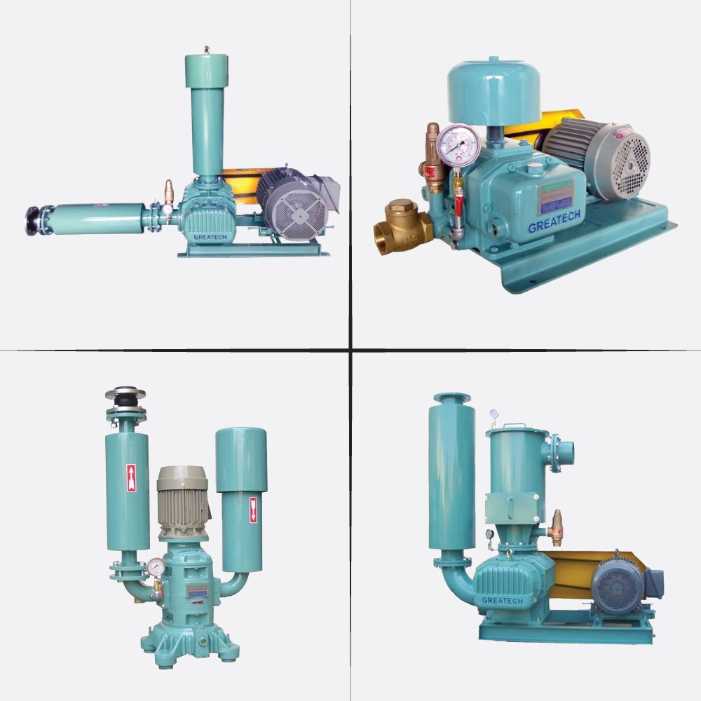 Roots Air Blower