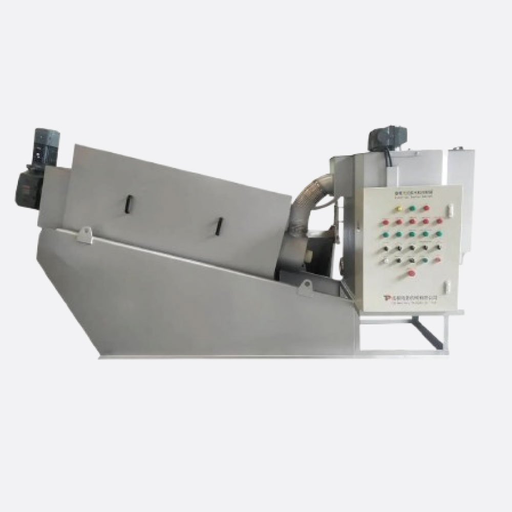 Screw Press Machine